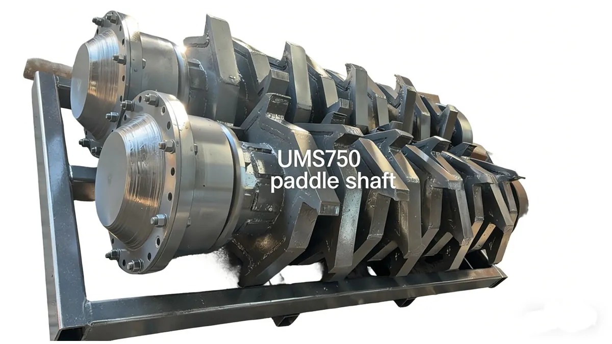 UMS750 detail image